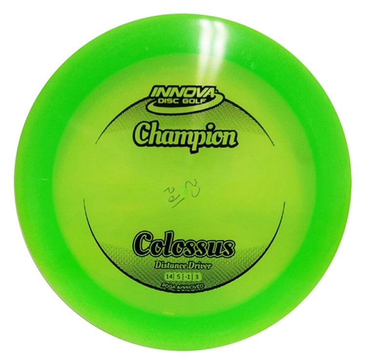 Champion Colossus