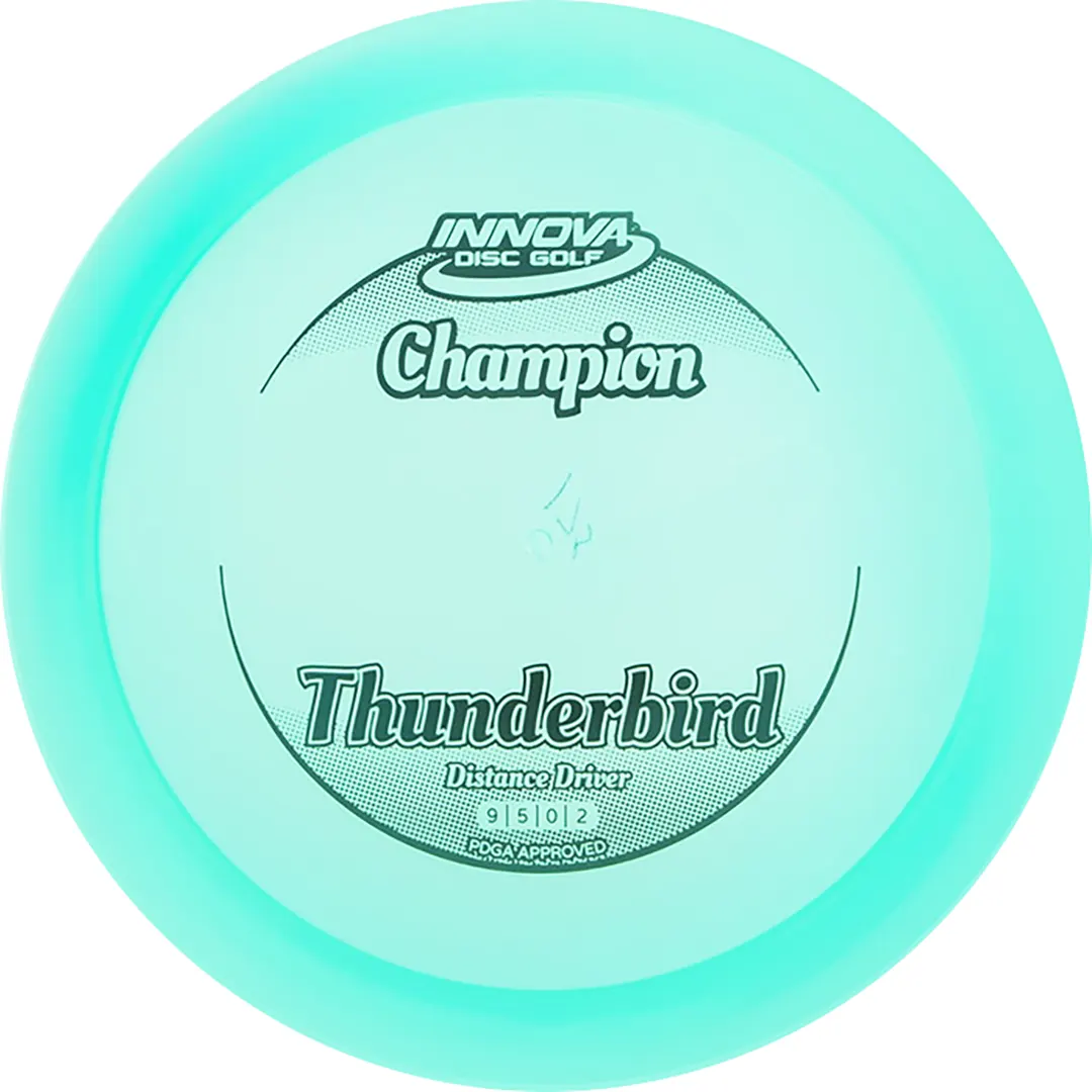 Champion Thunderbird
