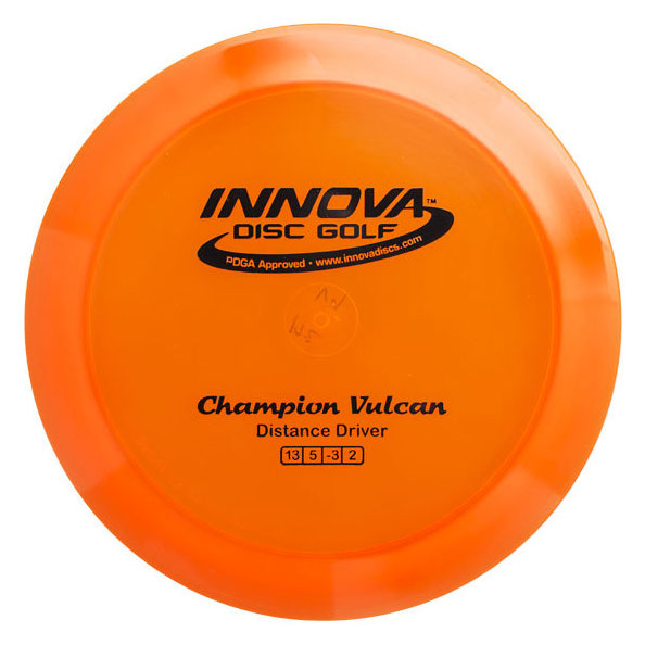 Champion Vulcan