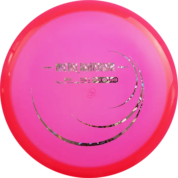 Neon pinkred