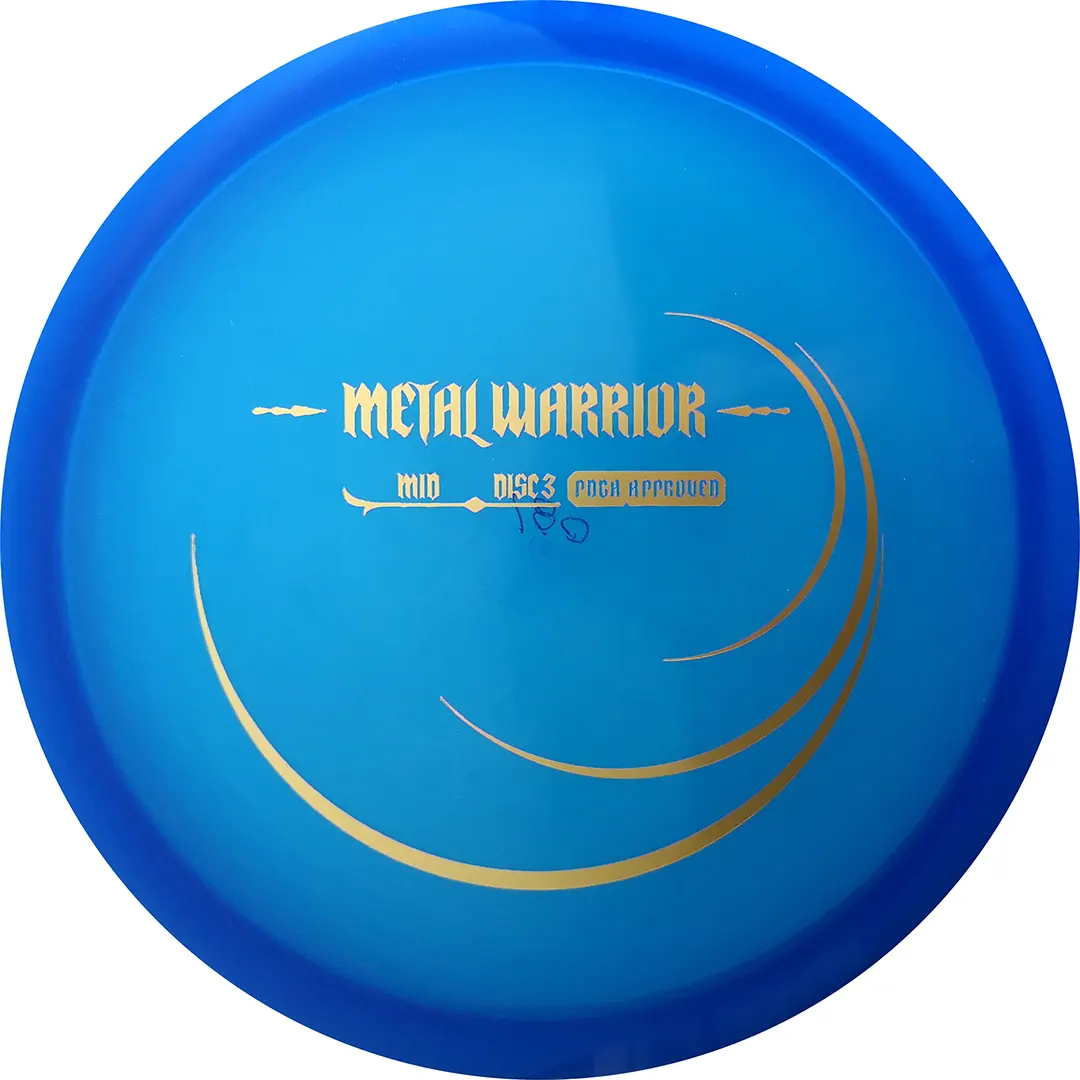 Champion Metal Warrior