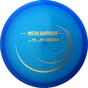 Champion Metal Warrior