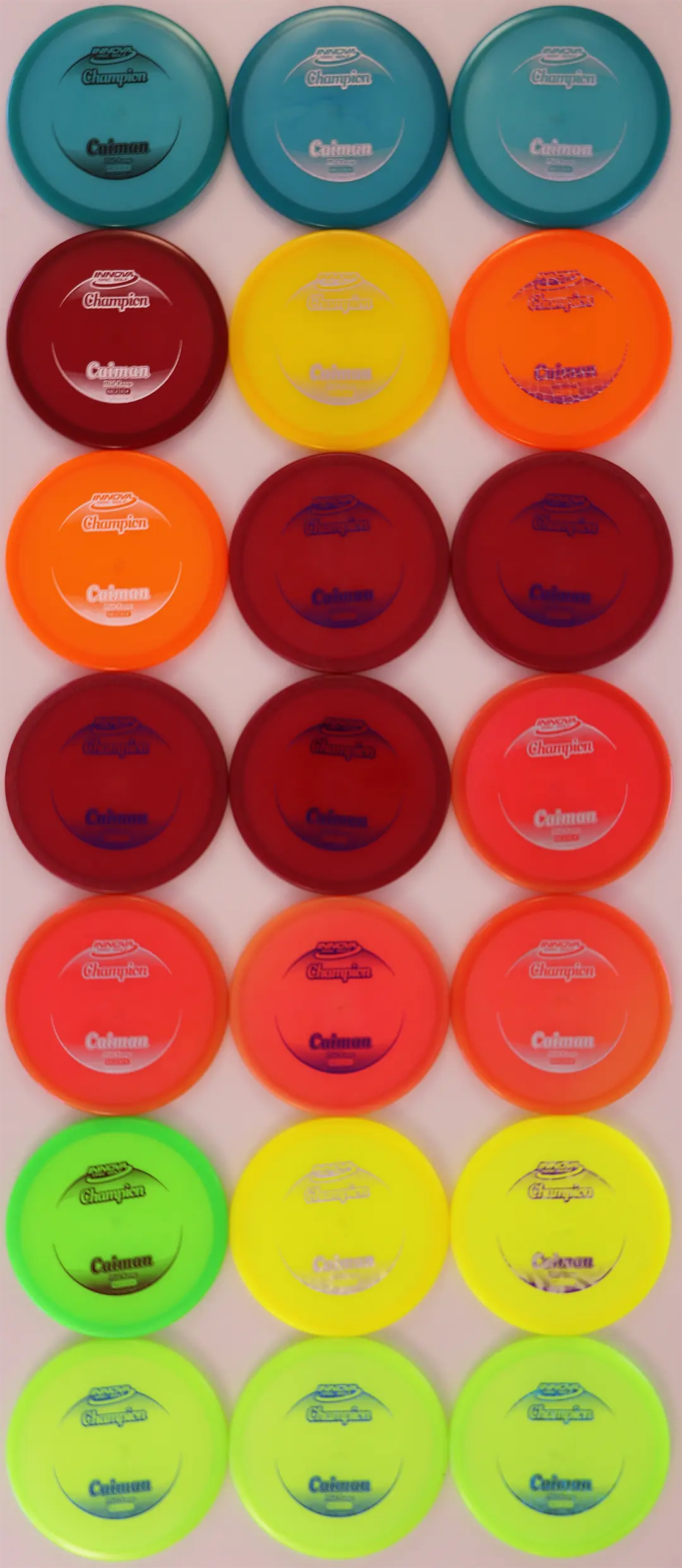 Click to Choose Disc!