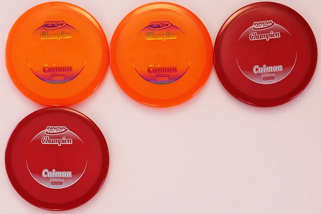 Click to Choose Disc!