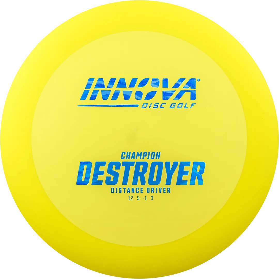 Champion Destroyer