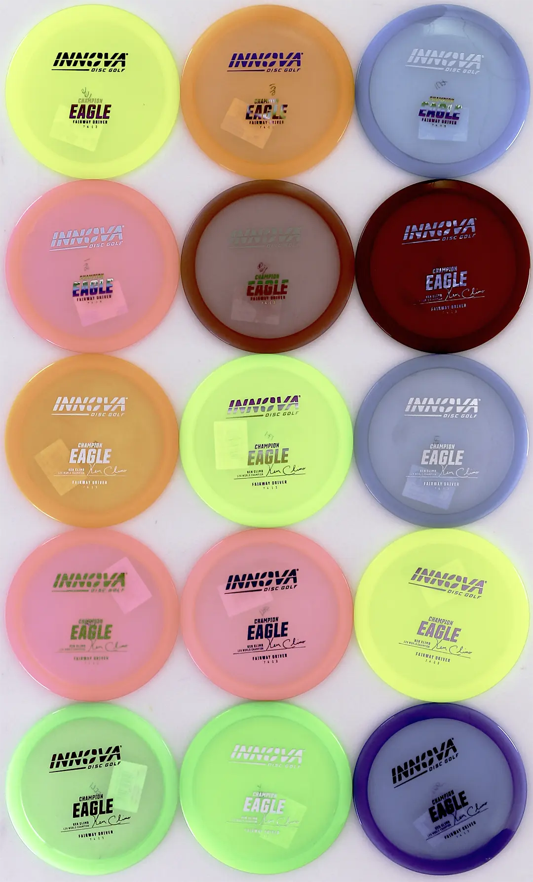 Click to Choose Disc!