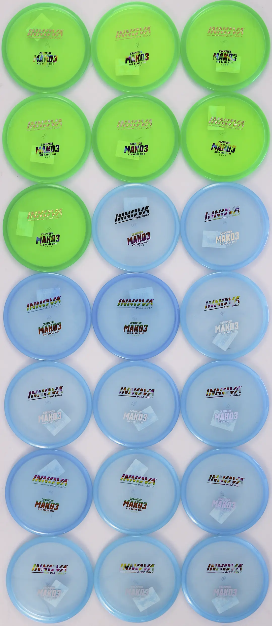 Click to Choose Disc!