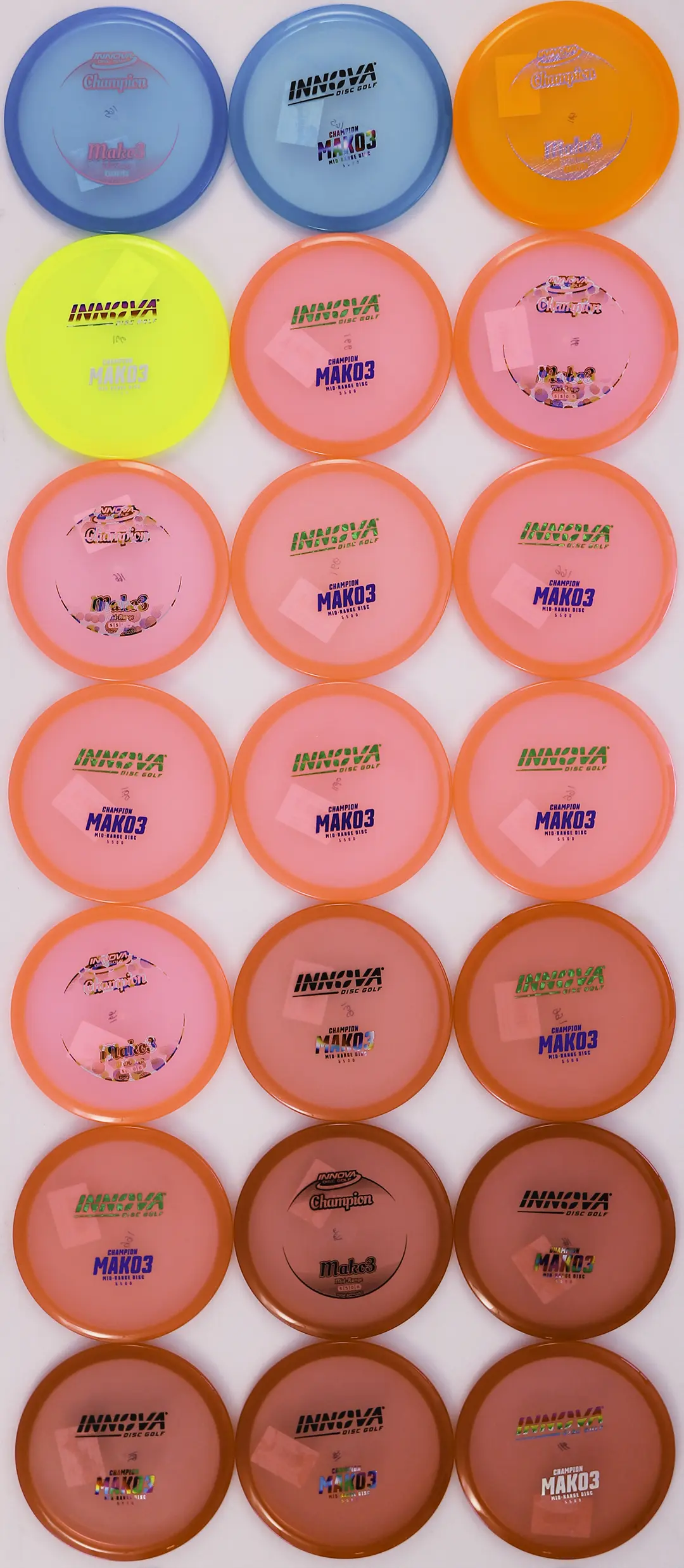 Click to Choose Disc!