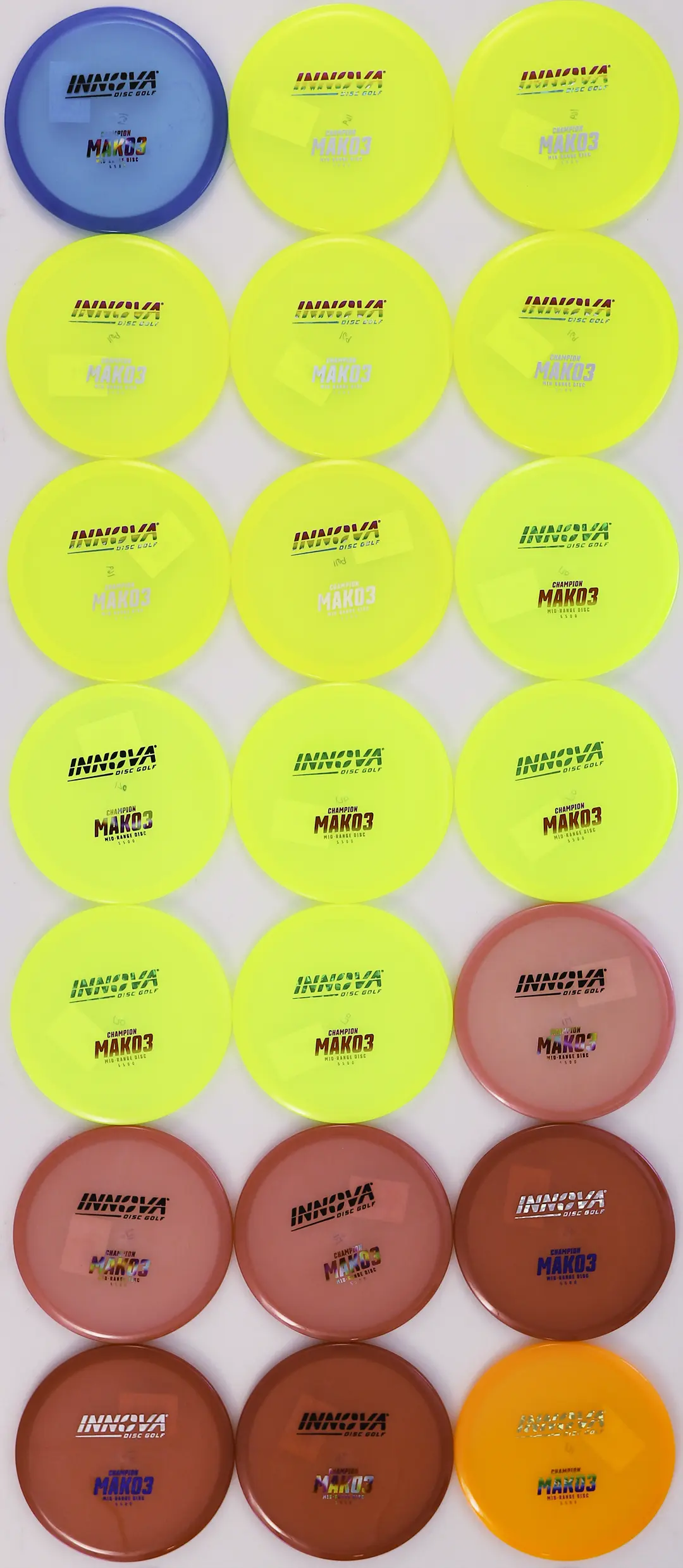 Click to Choose Disc!
