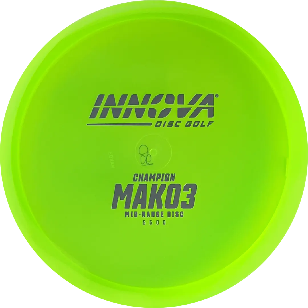 Champion Mako3
