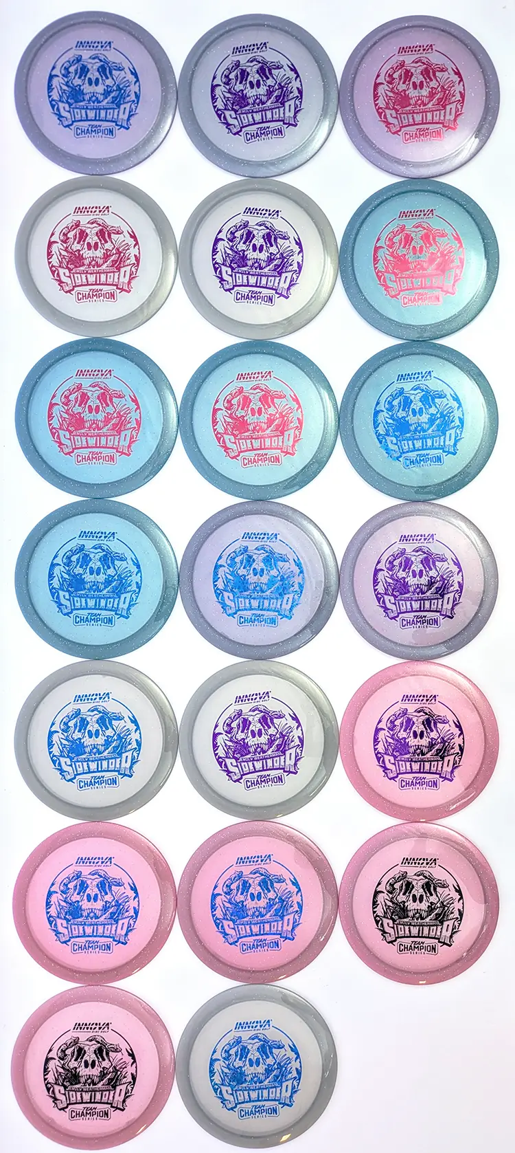 Click to Choose Disc!