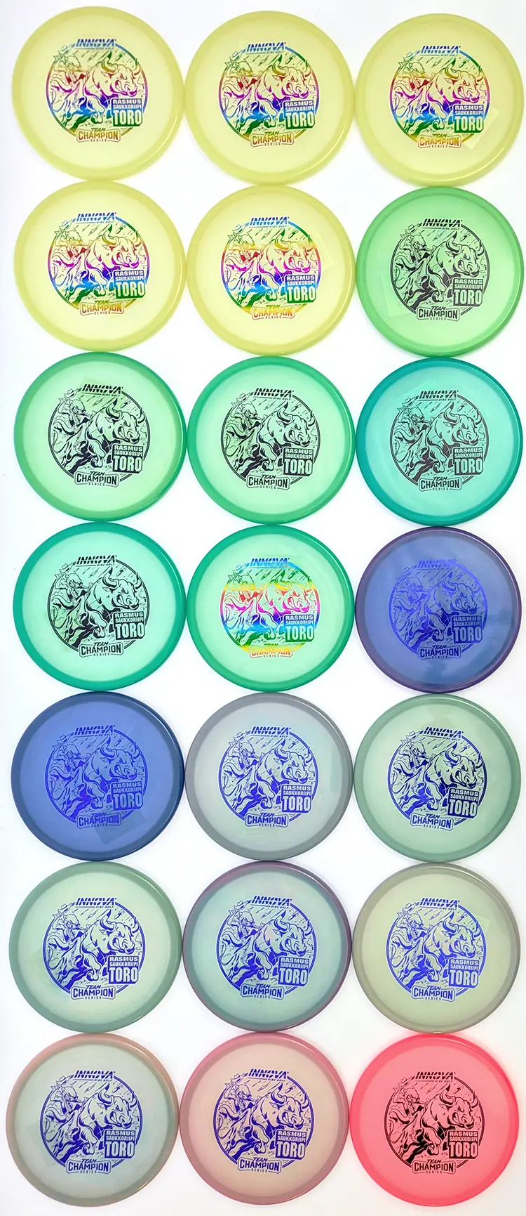 Click to Choose Disc!