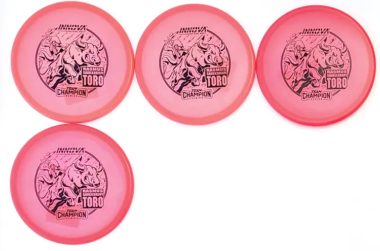 Click to Choose Disc!