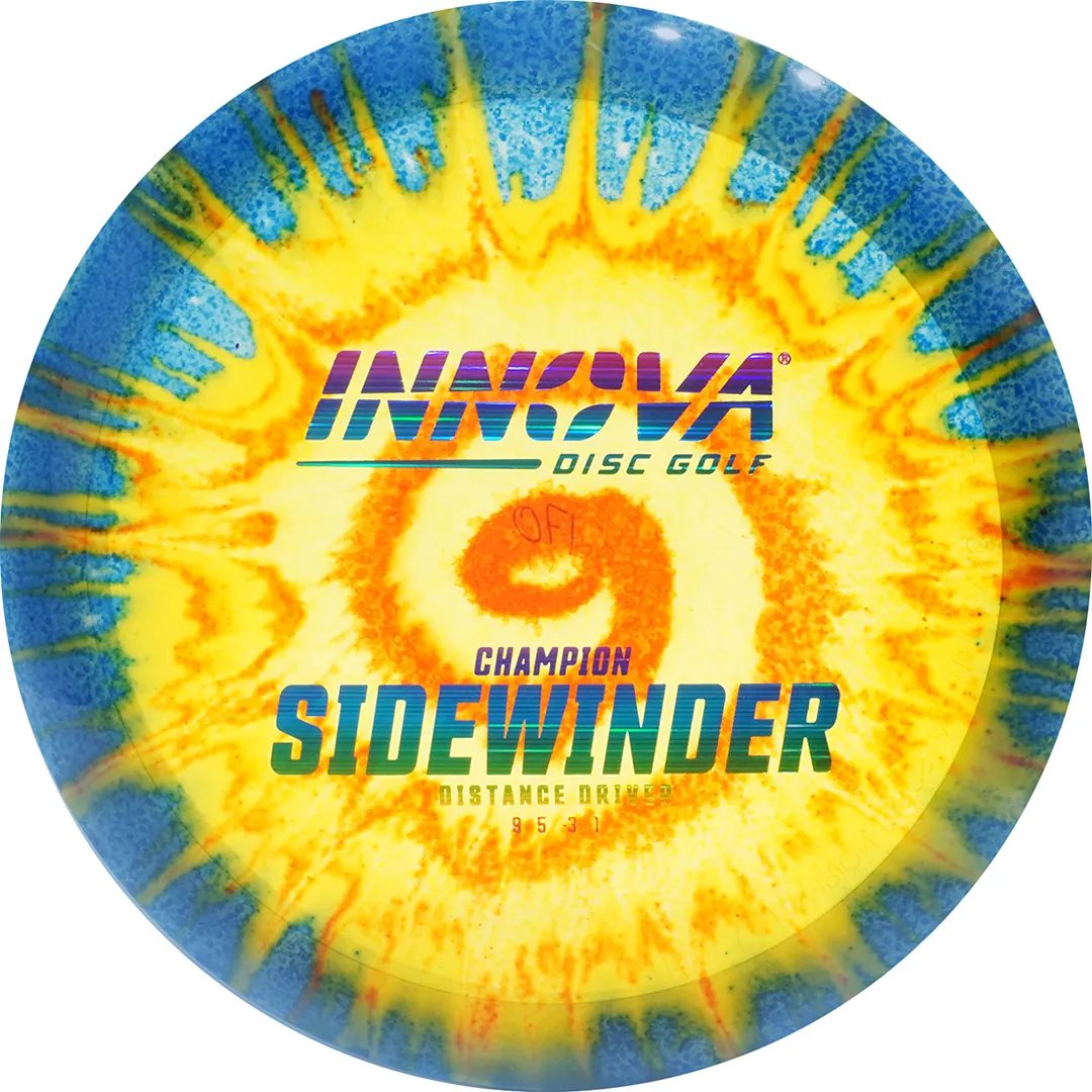 Champion Sidewinder I DYE