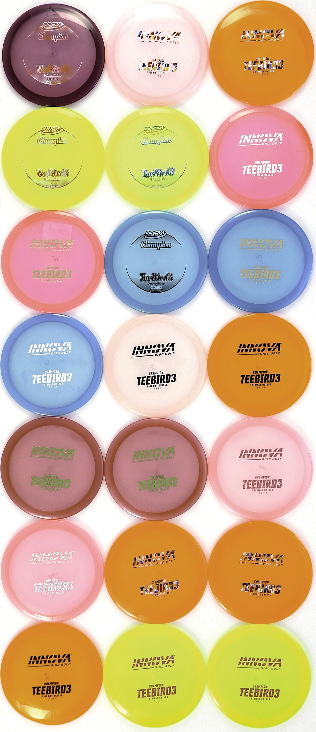 Click to Choose Disc!