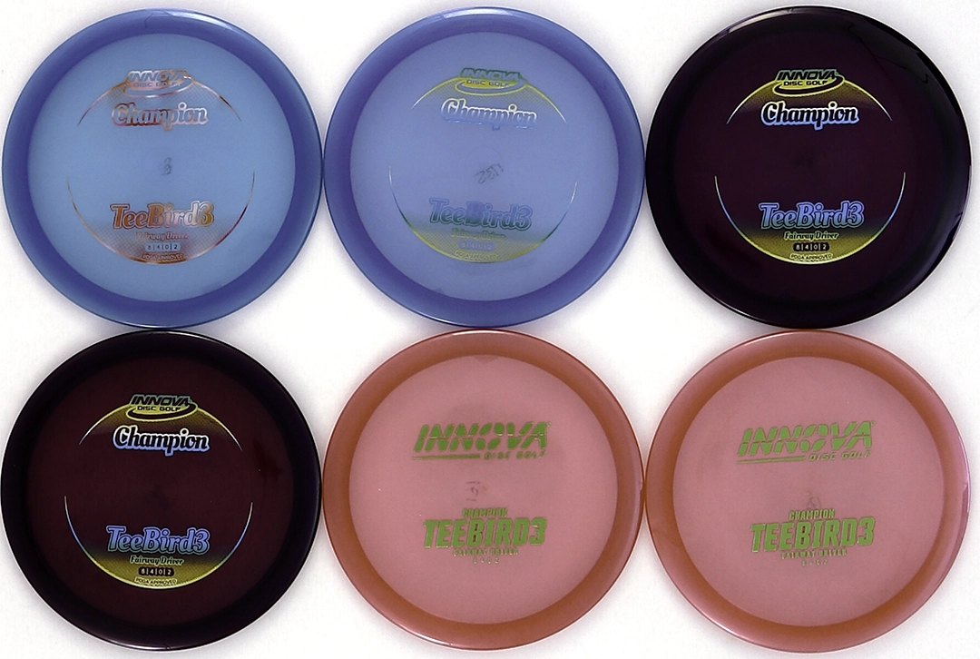 Click to Choose Disc!