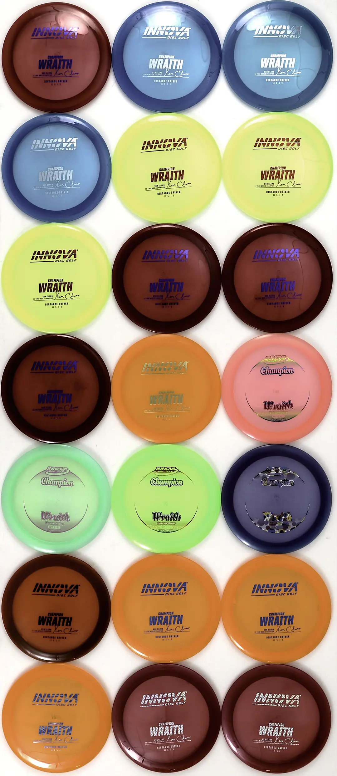 Click to Choose Disc!