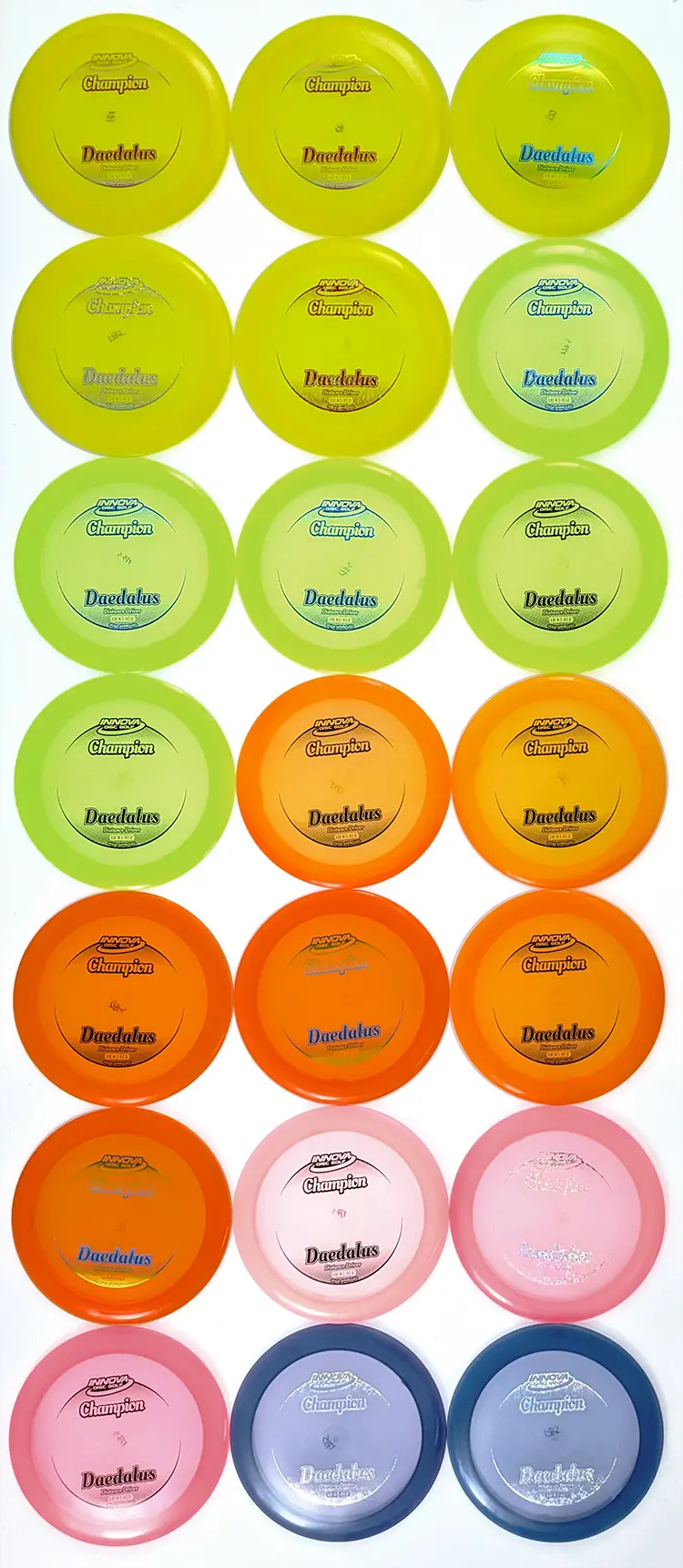 Click to Choose Disc!