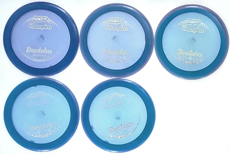 Click to Choose Disc!