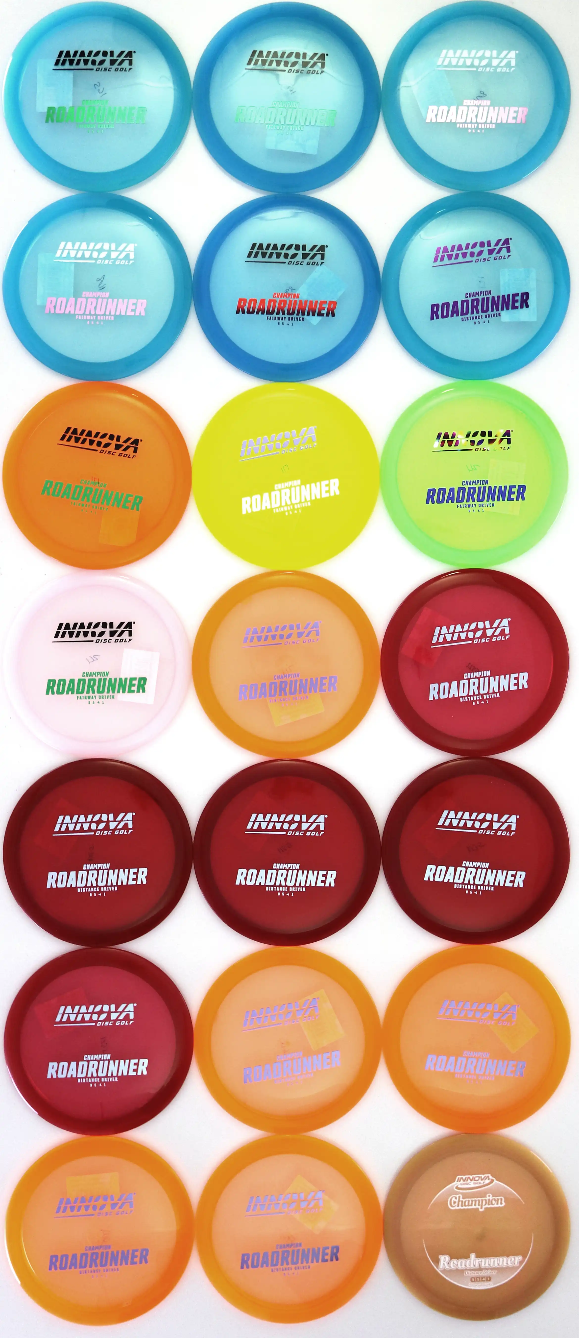 Click to Choose Disc!