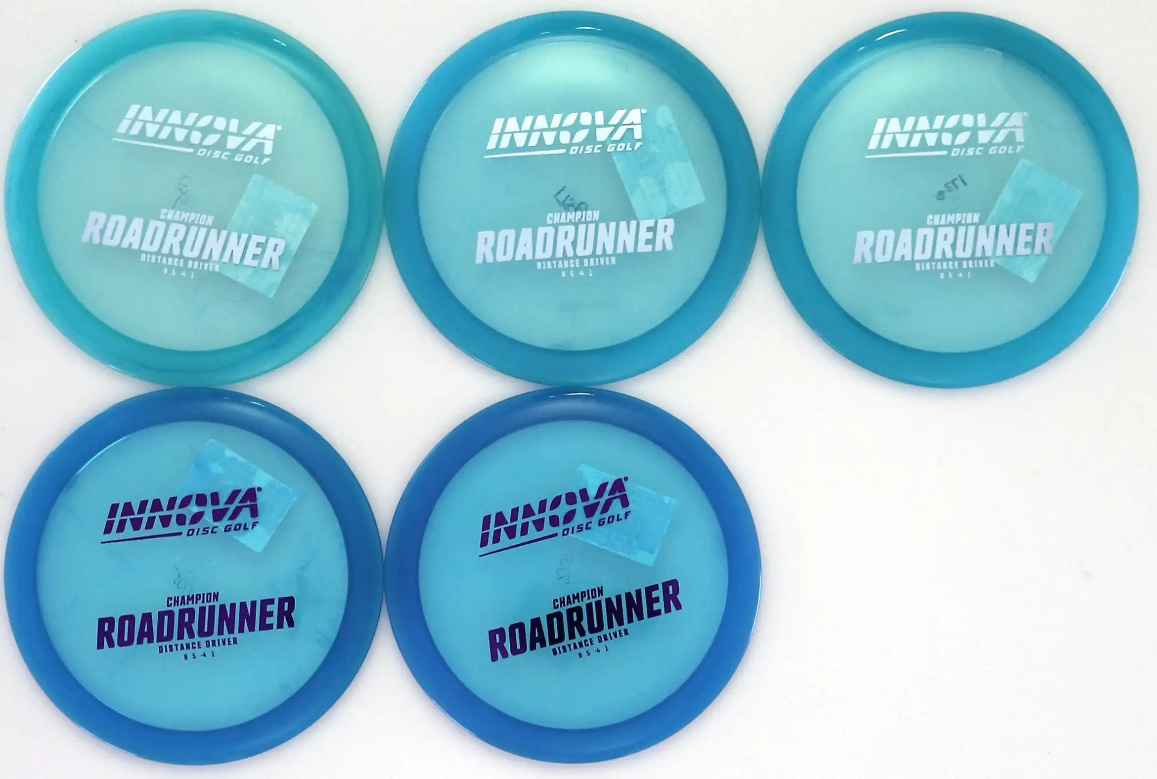 Click to Choose Disc!