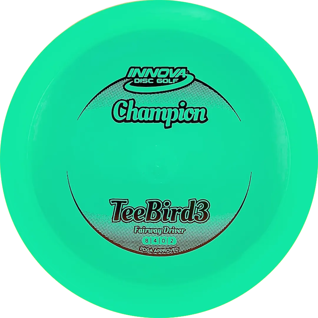 Champion Teebird3