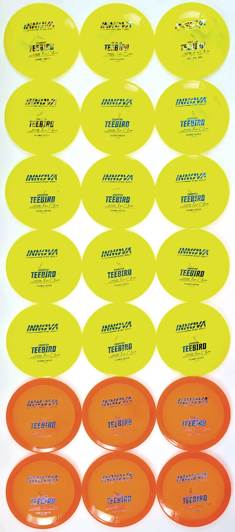 Click to Choose Disc!