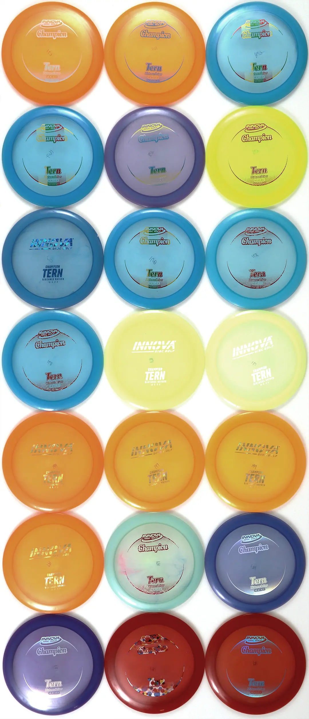 Click to Choose Disc!