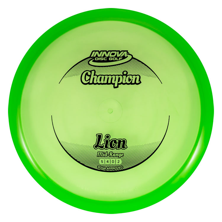 Champion Lion