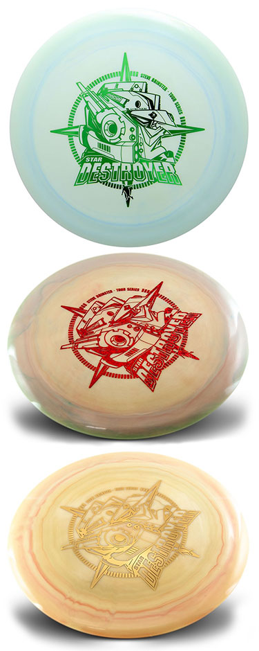 Star Destroyer Steve Brinster 2018