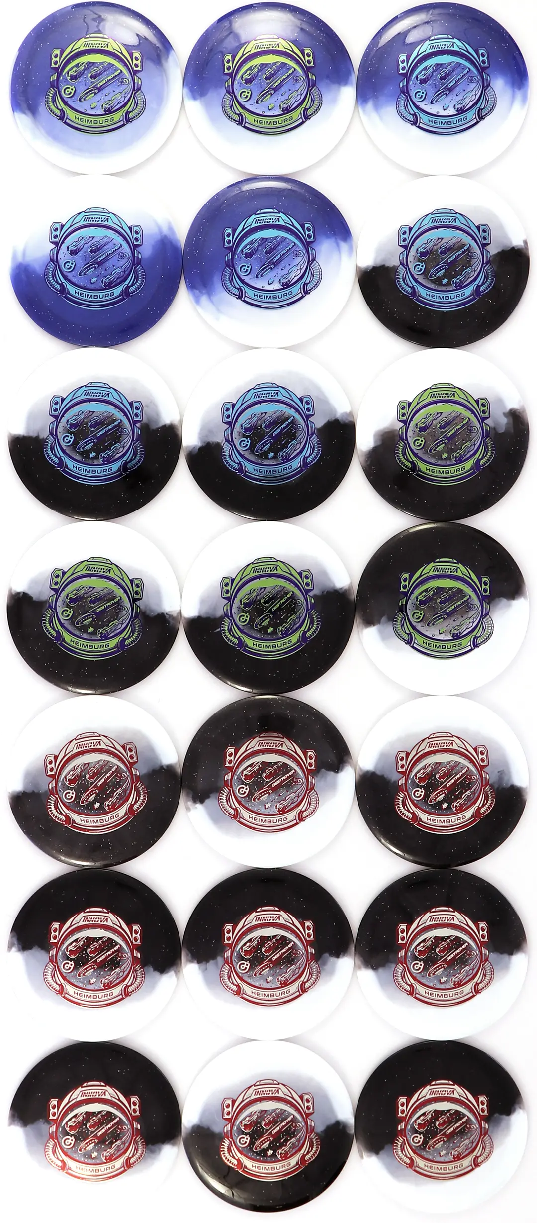 Click to Choose Disc!