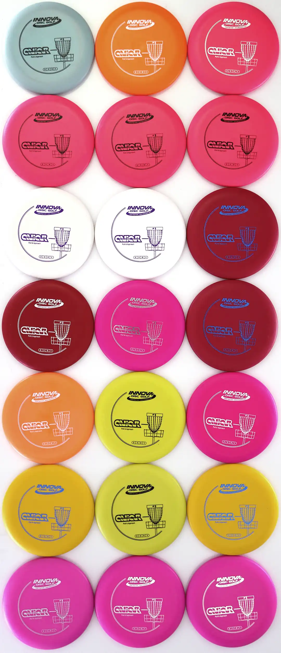 Click to Choose Disc!