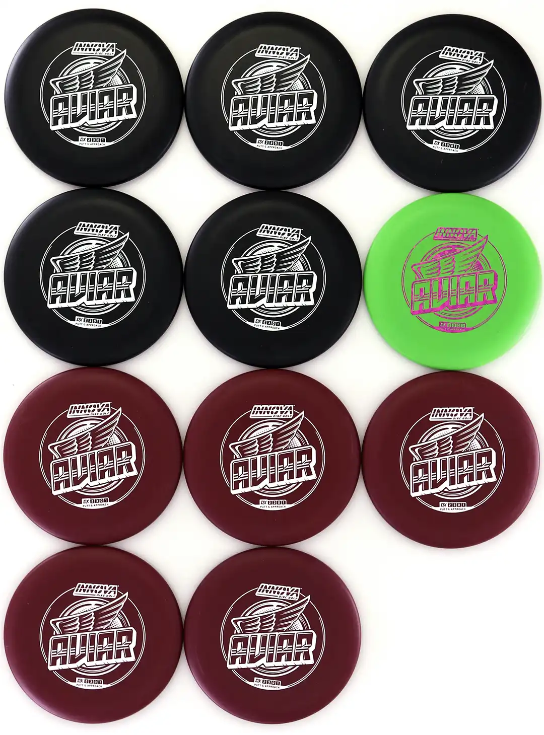 Click to Choose Disc!