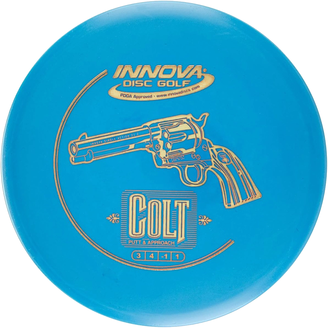 DX Colt 