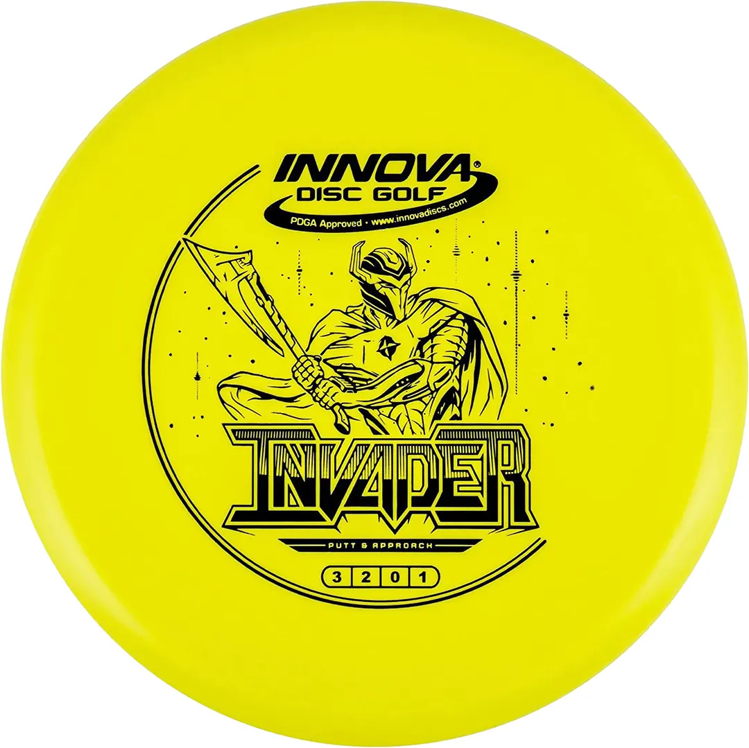 DX Invader