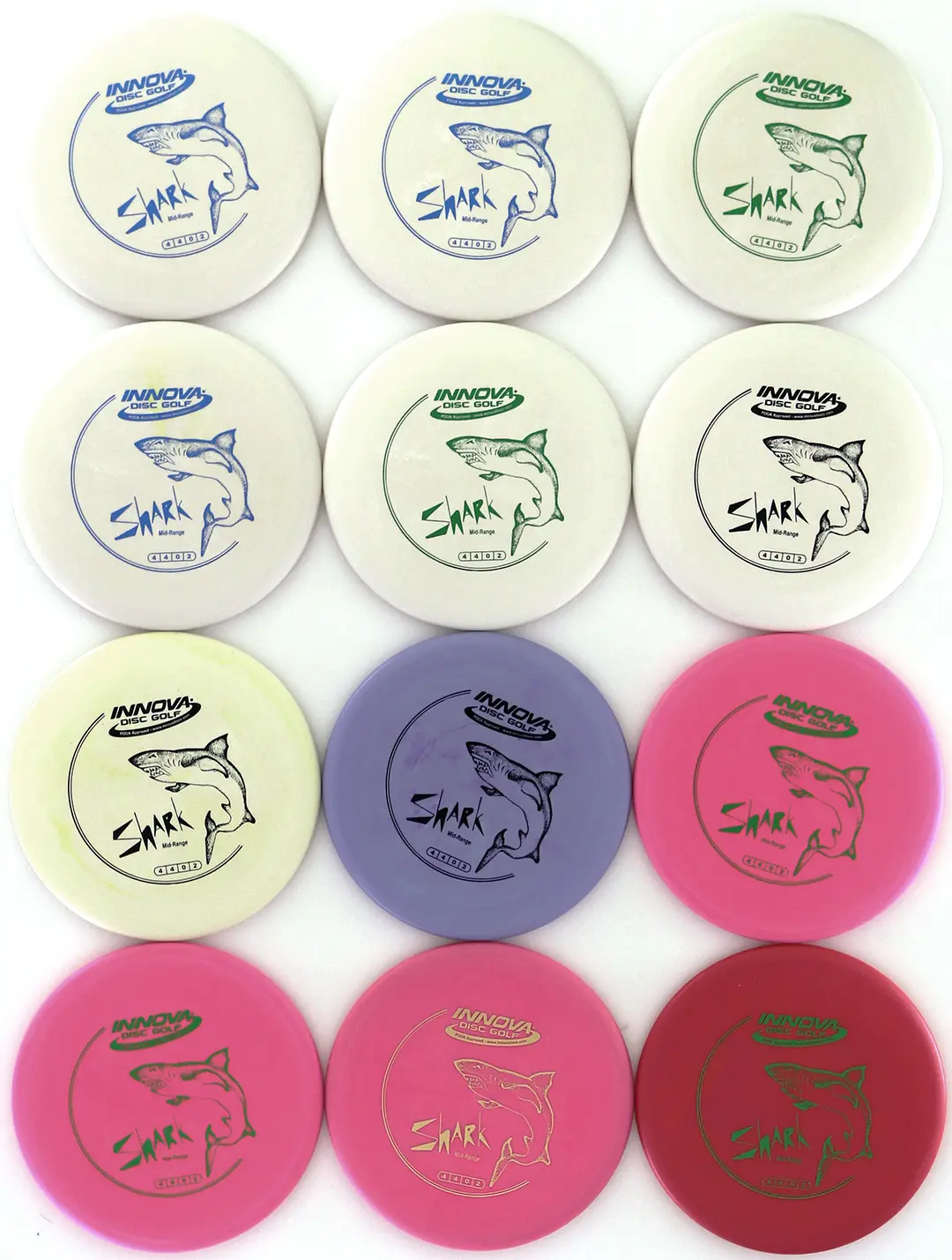 Click to Choose Disc!