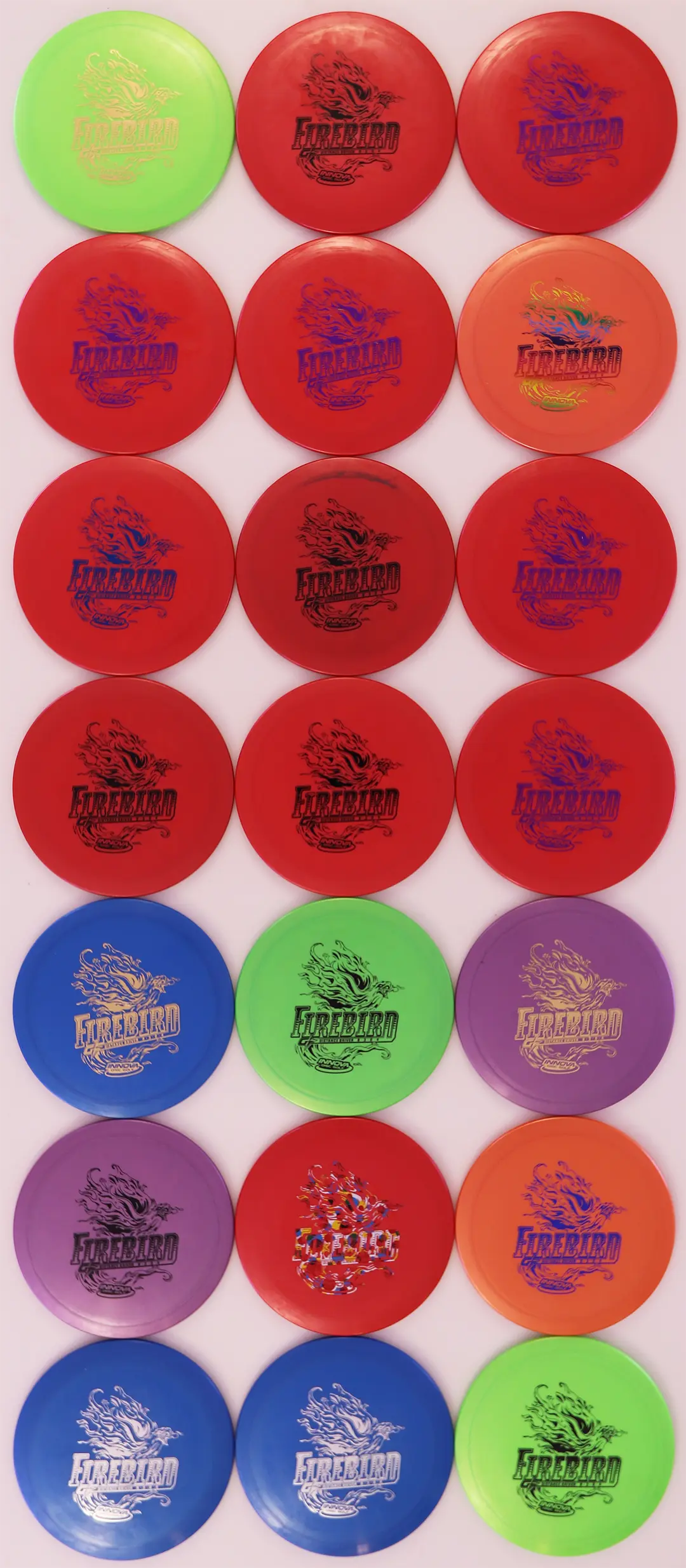 Click to Choose Disc!