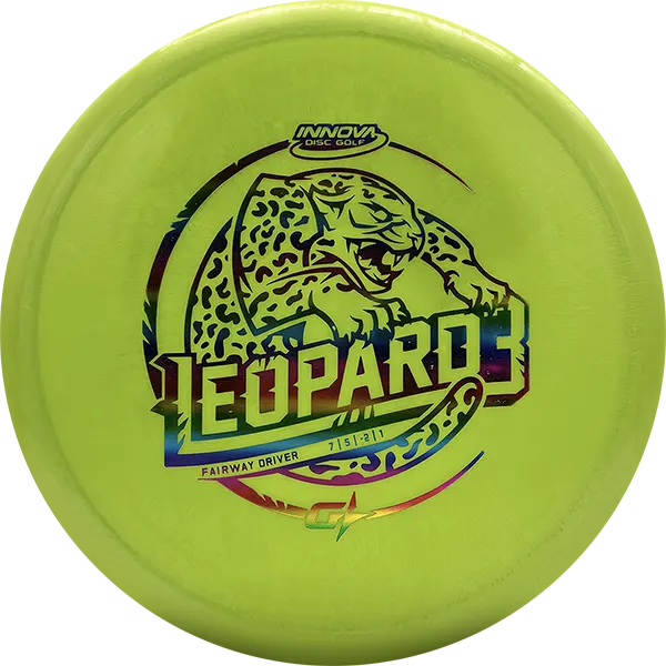Gstar Leopard3