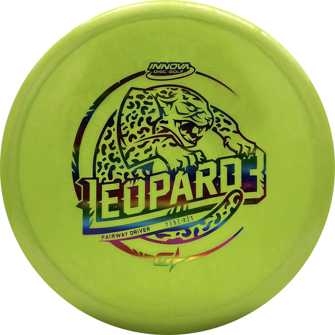 Gstar Leopard3