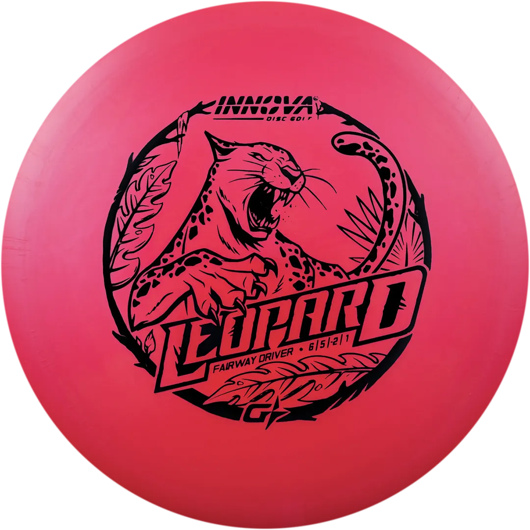 GStar Leopard