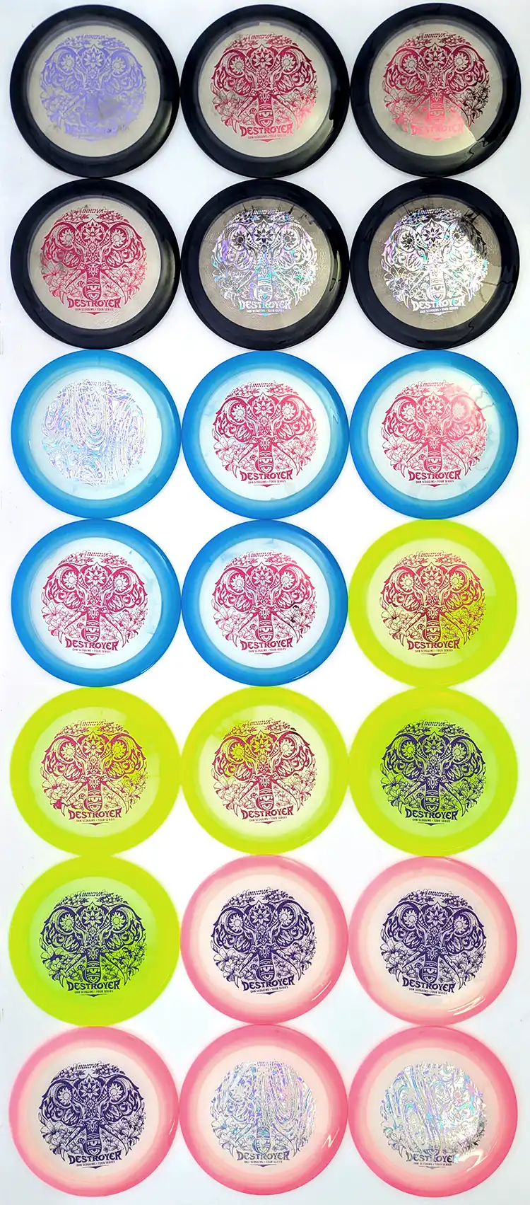 Click to Choose Disc!