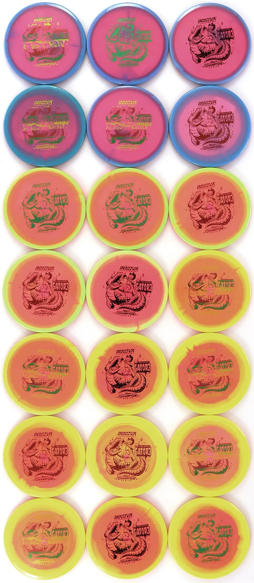 Click to Choose Disc!