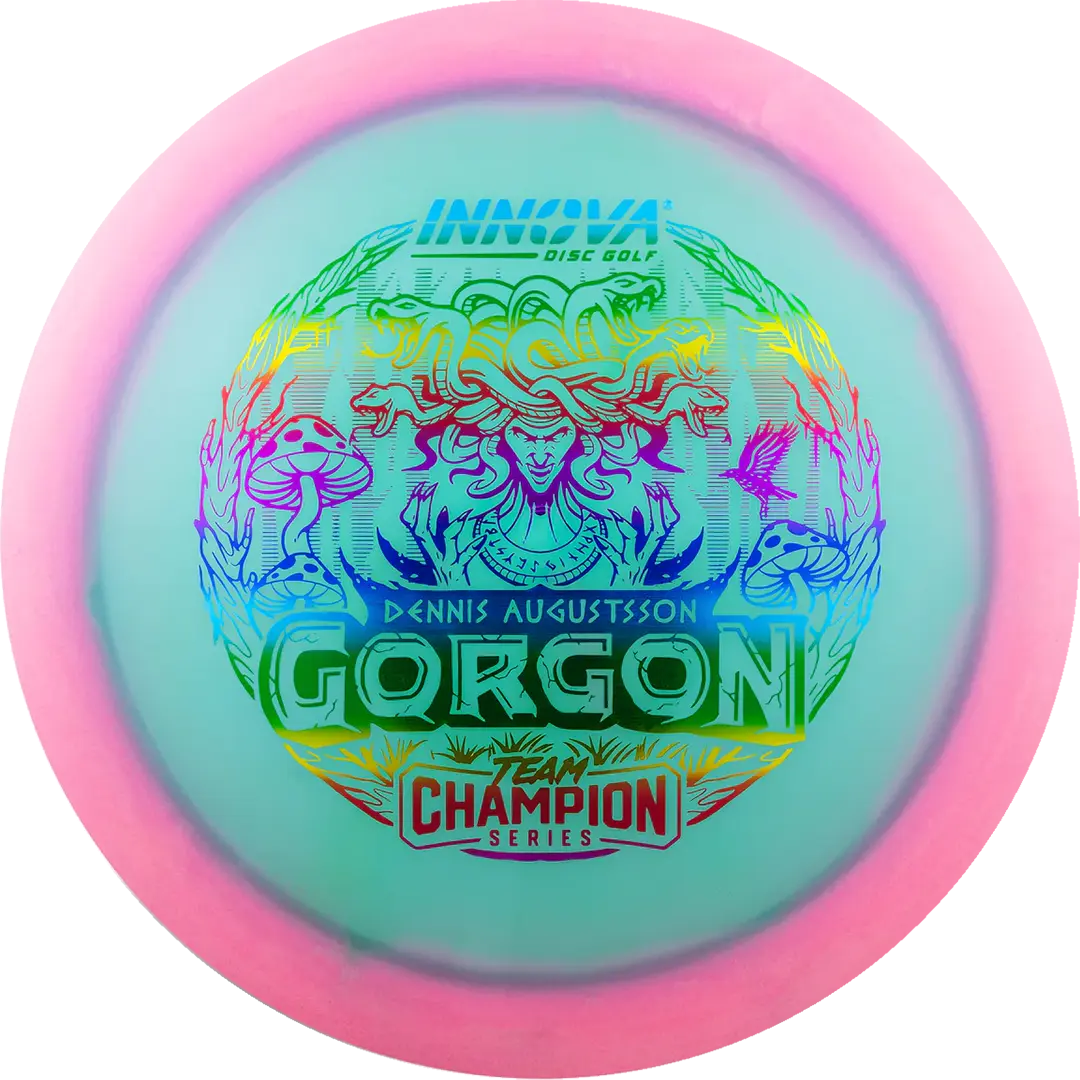 Halo Champion Proto Glow Gorgon - Dennis Augustsson 2025