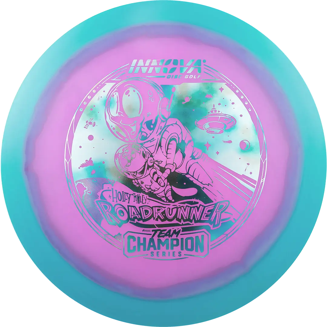 Halo Champion Roadrunner Holly Finley
