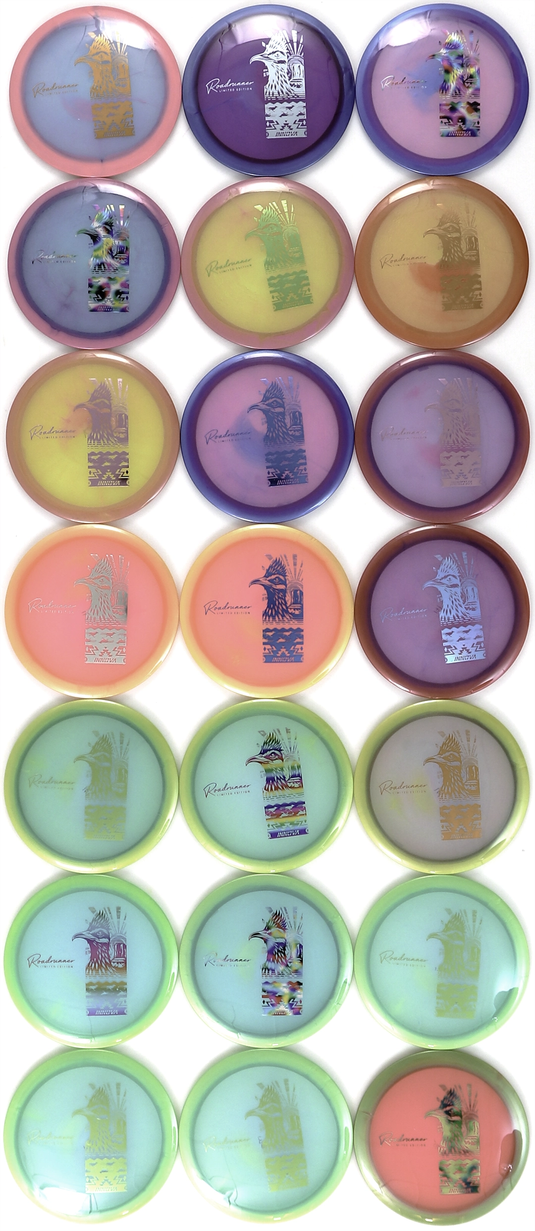 Click to Choose Disc!