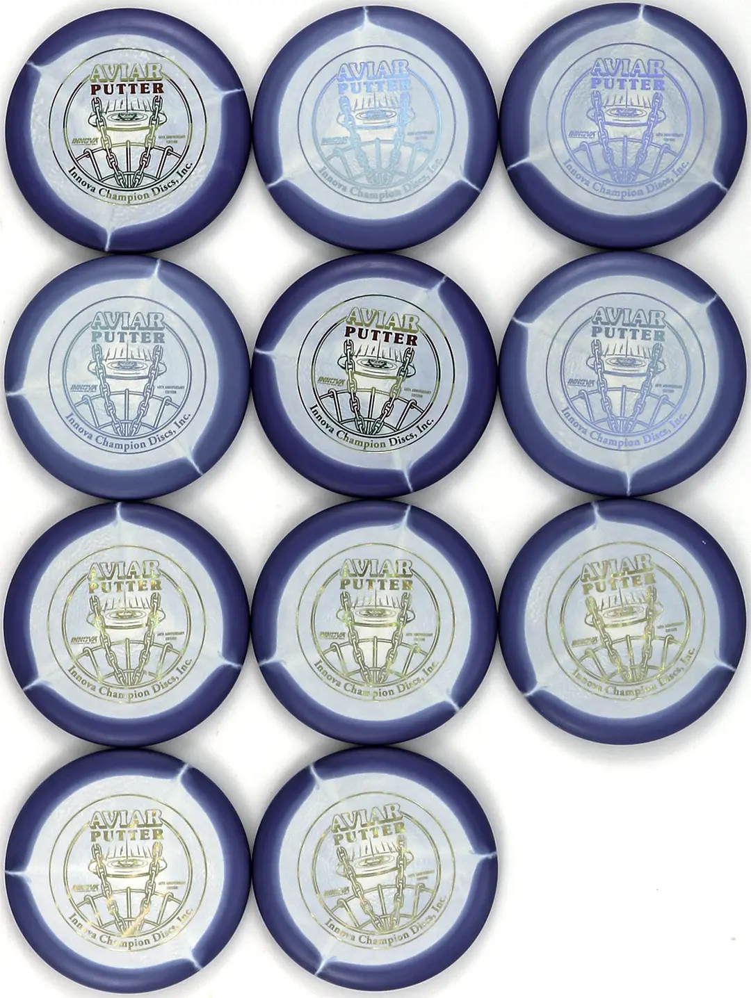 Click to Choose Disc!