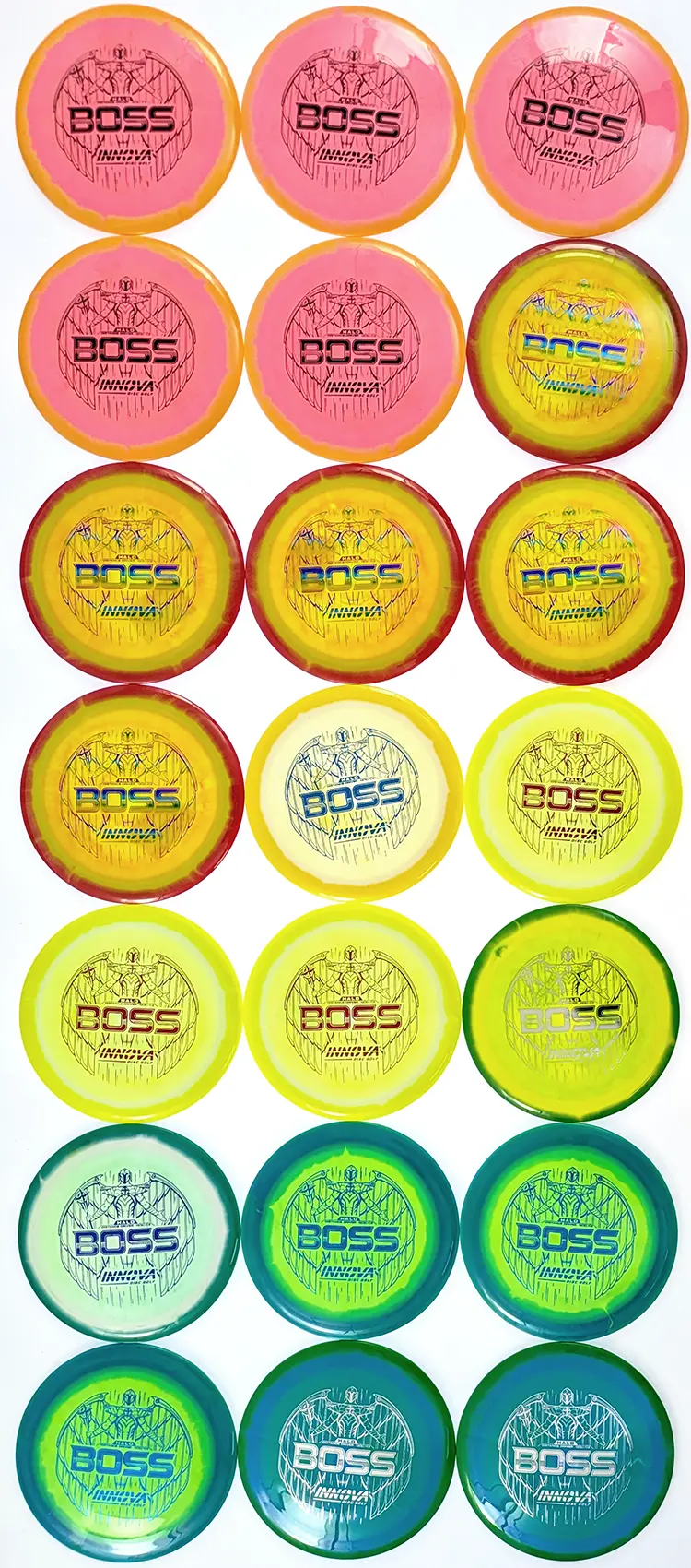 Click to Choose Disc!