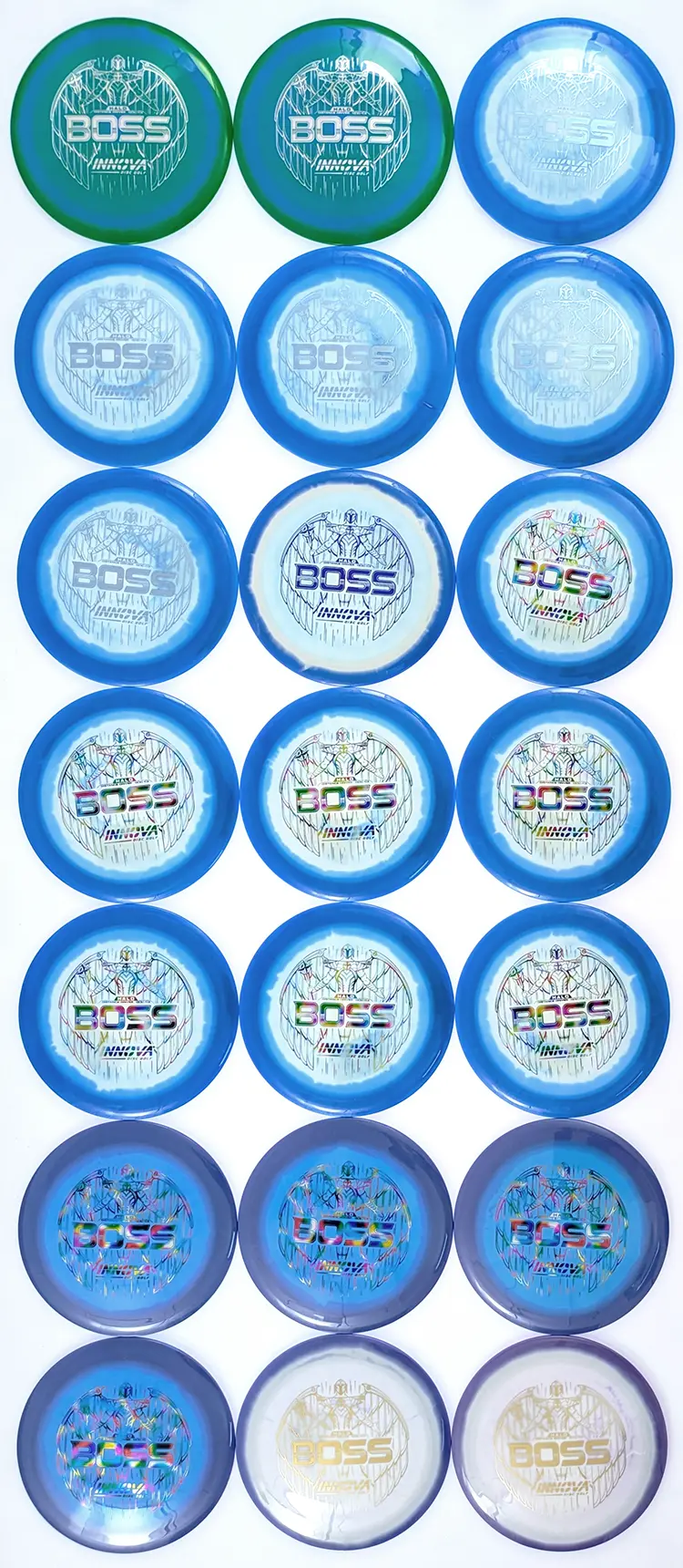 Click to Choose Disc!