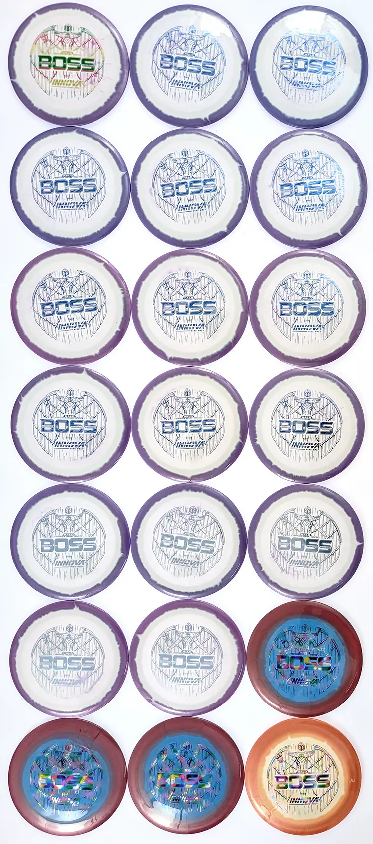 Click to Choose Disc!