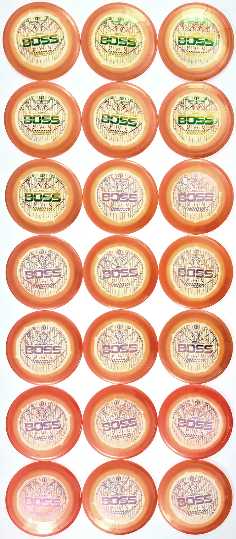 Click to Choose Disc!